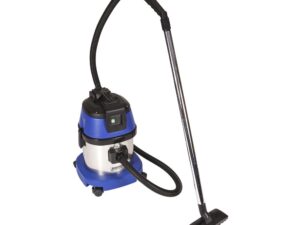 Wet & Dry Vacuum Cleaner 15 Litre - Stainless Steel