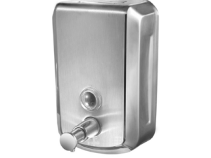 500ml Toilet Seat & Surface Cleaner Dispenser Stainless Steel