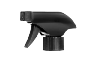28mm Black Trigger Spray