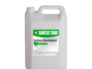 Surface Disinfectant / Fogging Solution 5L <br>(SANS 1853 APPROVED)