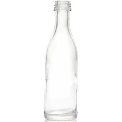 Consol Glass Spirit Bottle 50ml With Cap - Image 2