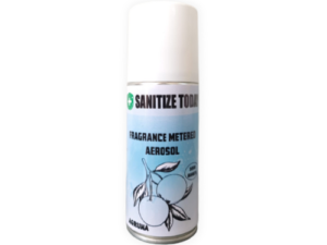 Fragrance Metered Aerosol (100ml)