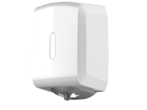 Barrel Paper Towel Dispenser