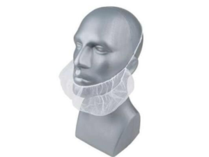 Disposable Beard Covers (Pack Of 100)