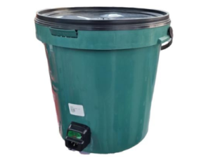20L Boiler Bucket Urn With Element (Heats Water)
