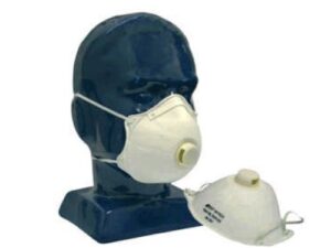 Dromex Mask With Respirator SABS Approved Pack Of 20 FFP2