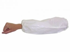 PVC Sleeve Protectors Reusable (PAIR)