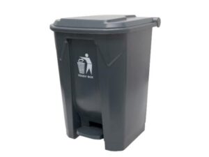 68 Litre Plastic Pedal Bin