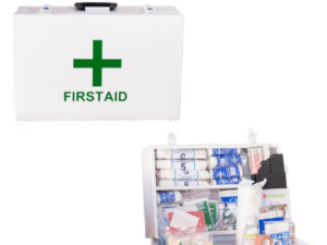 Regulation 7 First Aid Kit In Metal Box