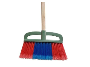 Smart Broom (Wooden Handle)
