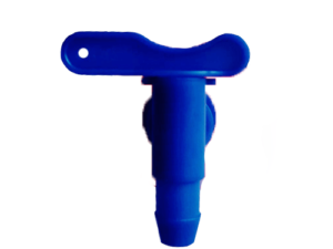 Plastic Tap for Plastic Containers