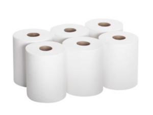Tidy Wipes Reel Paper Towel Dispenser Refills (35gsm)