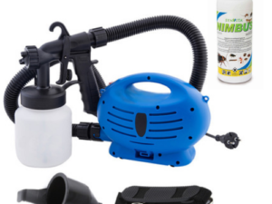 ULV Cold Fogger + Nimbus Spray 1L Combo Deal