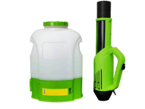 ULV Electrostatic Fogging Sanitizing Machine 16L Cordless Rechargeable Battery