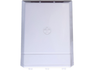 Wall Mounted Plastic Dustbin