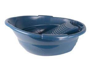 Clothing Washing Basin With Washboard