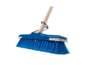 Deluxe Wooden Broom