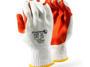 Dromex Rubber Coated Crayfish Gloves