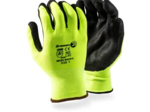 Dromex HI-VIS Gloves