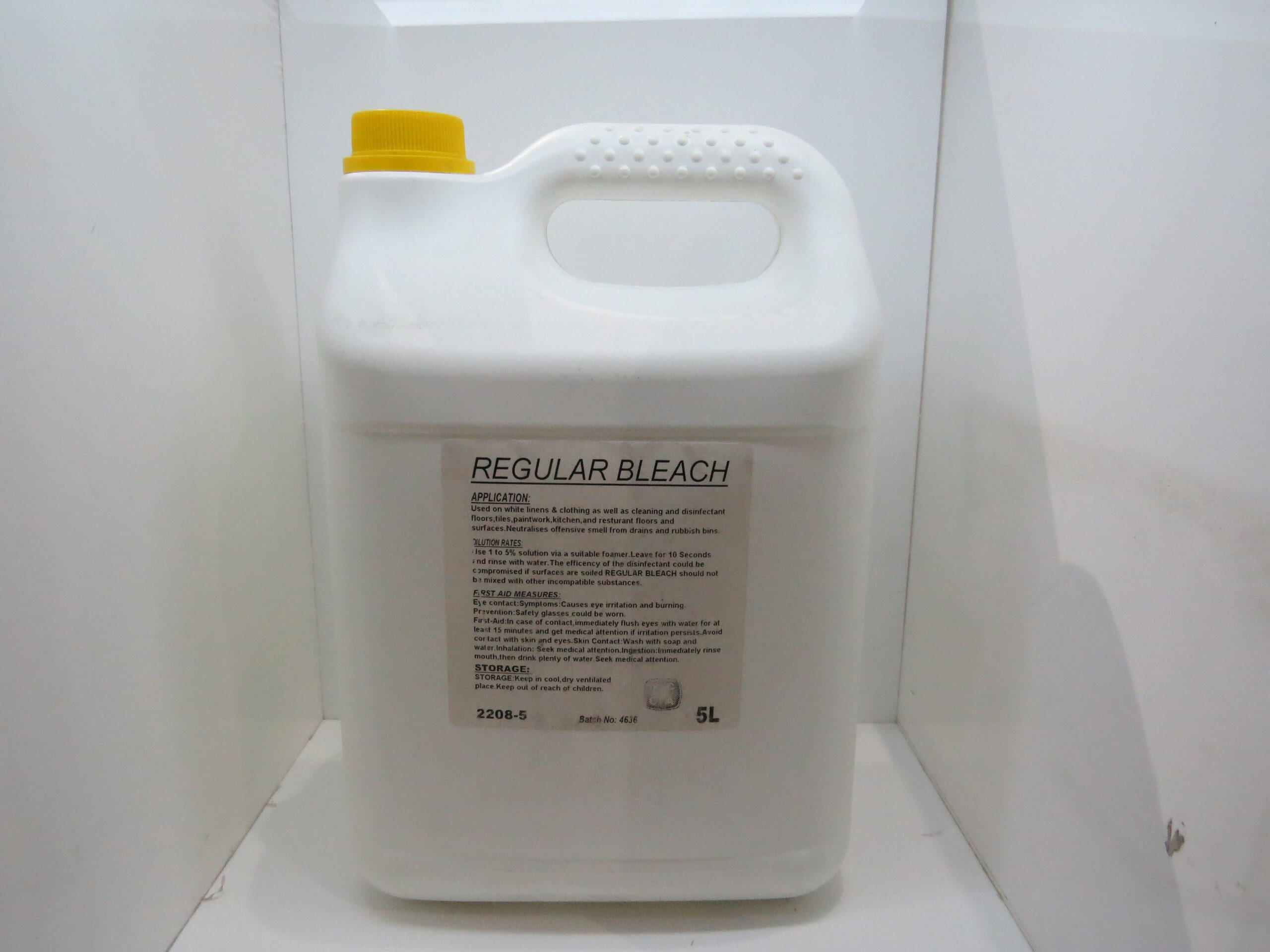 Thin Bleach 5L