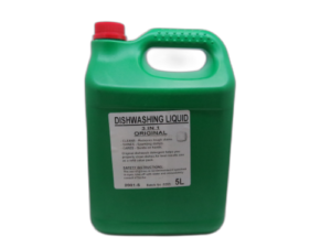 Dishwashing Liquid 5L
